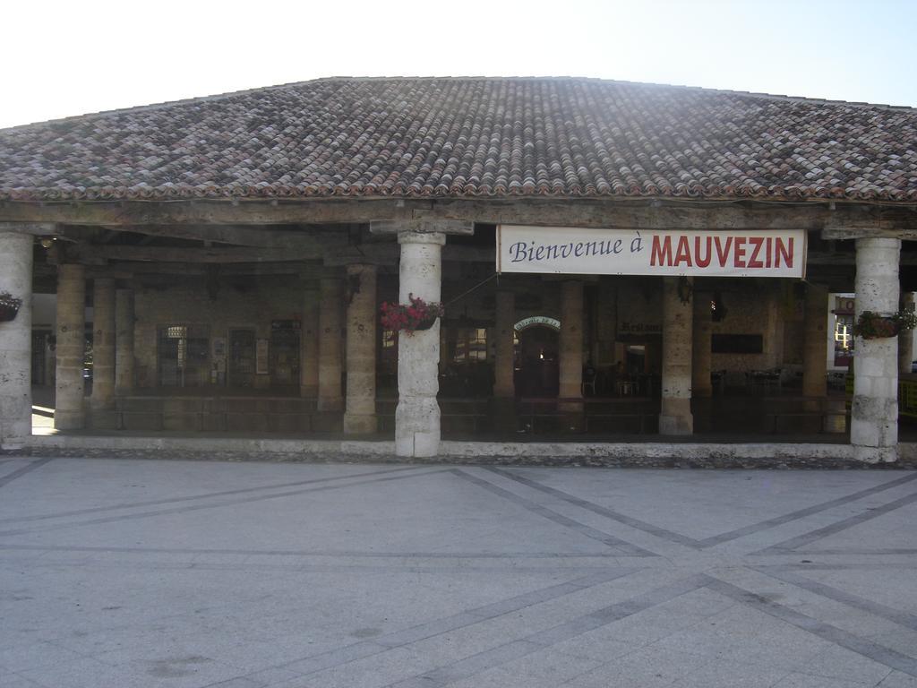 فندق Vvf Gers Gascogne Mauvezin  المظهر الخارجي الصورة