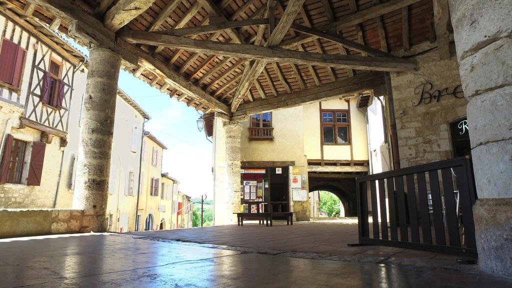 فندق Vvf Gers Gascogne Mauvezin  المظهر الخارجي الصورة