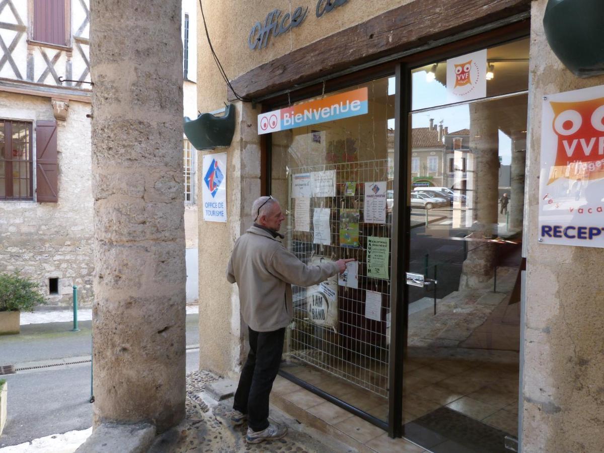 فندق Vvf Gers Gascogne Mauvezin  المظهر الخارجي الصورة